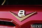 Ip-418csh Pilot Inc Vintage Retro Ford Chevy Dodge Cadillac Gmc Chrome