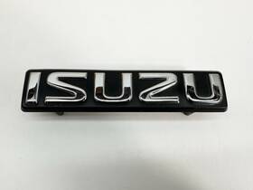 897096-933y Isuzu Grill Grille Emblem Badge 96-97 Rodeo Oem