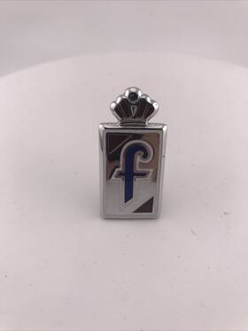 104025 J. Fray Vintage Pininfarina Emblem Jf #7018 For Alfa Romeo Spider