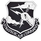 J1285 Military Pride Strategic Air Command Car Emblem