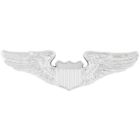 J1373 Military Pride Usaf Pilot Wings Car Emblem
