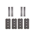 J2-3538 Twe Nova Chevy Ii Ss Seat Cover Emblems