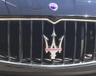 J5457017 Mopar Cj7 Emblem Jeep
