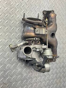 53041014871 Jaguar 16-20 Xe Turbo Turbocharger Assembly
