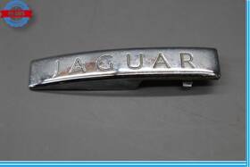 6w83001b40ac Jaguar 07-15 Xk Xkr Right Passenger Side Wing Fender Motif Oem