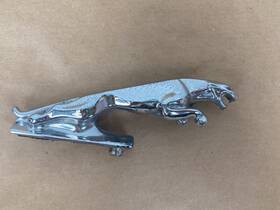 724265 Jaguar 1979-1984 Xj6 Series 3.4 Hood Ornament 3wbb Oem