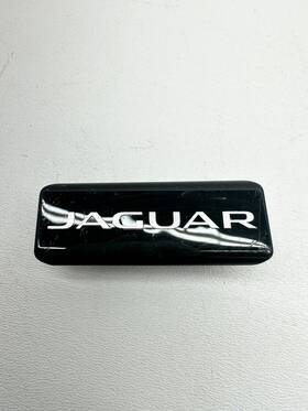 Aw93045f44a Jaguar 2010-2018 Xjl Xj Front Dash Instrument Panel Cap Badge Trim Emblem Oem