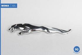 Aw93431c39ga Jaguar 14-19 Xj Xjl X351 Rear Trunk Emblem Logo Badge Oem