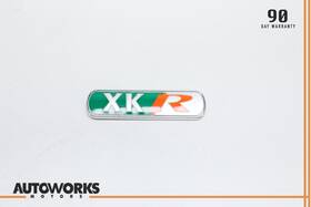 C2n2798 Jaguar 03-06 Xkr X100 Rear Back Trunk Boot Emblem Logo Badge Oem
