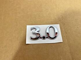 C2s4026 Jaguar New Oem 2003 2004 2005 2006 2007 2008 X-type S-type Rear Trunk Emblem