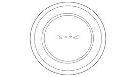 C2z31123 Jaguar Genuine Ornament