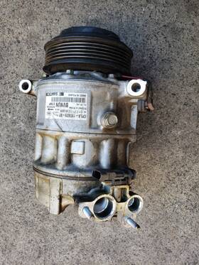 Cpla-19d629-bf Jaguar Xe 2017 A/c Air Conditioning Compressor Pump C95