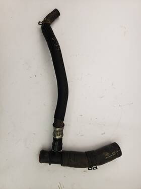 Cw93-8a582-ab Jaguar Xe 2017 Engine Radiator Upper Coolant Hoses Pipes C95