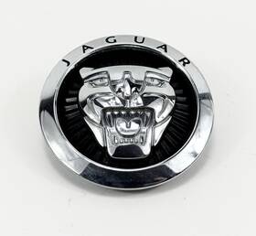 Fl.26102 Jaguar 2012-2015 Xf Front Grille Growler Emblem Badge Logo Oem