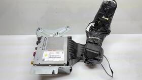 Gx63-19c211-ce Jaguar 2017-19 Xe 2.0l Radio Receiver Audio Navigation Am Fmcd