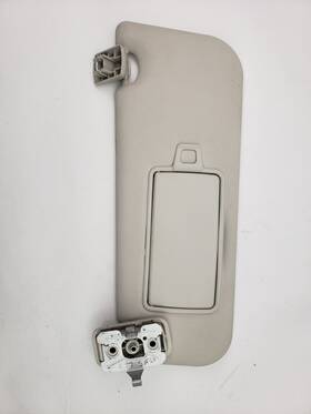 Gx73-04101-fa Jaguar Xe 2017 Front Left Driver Side Sunvisor With Mirror C95