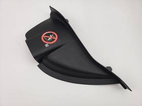 Gx73-04480-ab Jaguar Xe 2017 Dashboard End Trim Cover Right Side C95