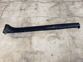 Gx73-101d56-af Jaguar Xe 2.0l 2017 Right Side Skirt Rocker Panel Molding C95