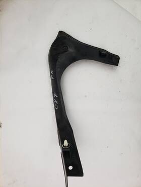 Gx73-44248-ad Jaguar Xe 2017 Boot Drip Trim Rear Right Side C87