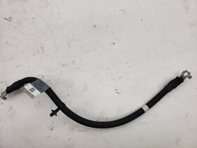 Gx73-f260145-be Jaguar Xe 2017 Negative Battery Cable Wire Harness C87