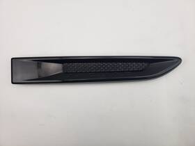 Gx7m-280b10-bb Jaguar Xe 2.0l 2017 Front Right Fender Air Vent Grille Molding Gx7m-280b10 C96
