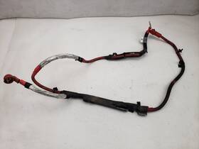 Hx73-14305-ba Jaguar Xe 2.0l 2017 Positive Starter Battery Cable C96