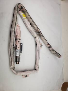 Hx73-14k160-ad Jaguar Xe 2017 Upper Roof Module Left Side 308500310-ab C87