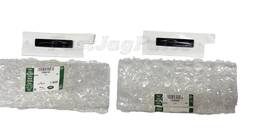 T2r85099 Jaguar T2r85100 F-type Front Fender Badge Lh/rh T2r85100/t2r85099 Genuine