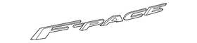 T4a7981 Jaguar Genuine Nameplate