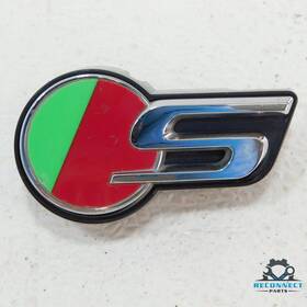T4n8084 Jaguar 2017-2019 F-pace Xe Xf Sft Grille Radiator Emblem Badge Oem