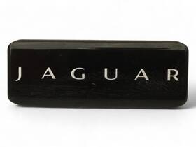 W93045f44 Jaguar 2010 - 2019 Xjl Xj X351 Cover Filler Cap Emblem Badge Trim Dashboard Oem