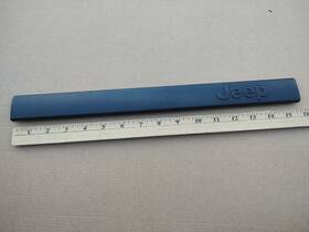 55029574 Jeep 93 1994 1995 Grand Cherokee Black Dash Glove Box Trim Molding Mt1