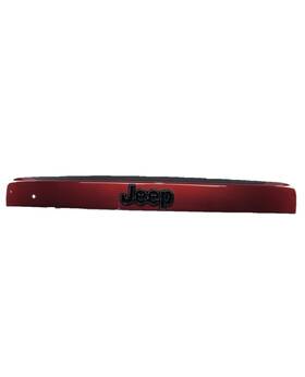 5pe45jrpaa Jeep 2014-2017 Compass Red And Black Light Support Bar With Lights Oem