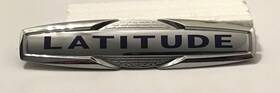 68248740aa Jeep 2018 2019 2020 2021 Compass Latitude Emblem Badge Nameplate