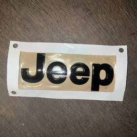 68477411aa Jeep 2016-2020 Renegade Special Edition Justice Hood Emblem Badge