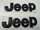 Jeep-b-001 Bwen Jeep Wrangler New Logo Emblem Sticker Cherokee Patriot Compass