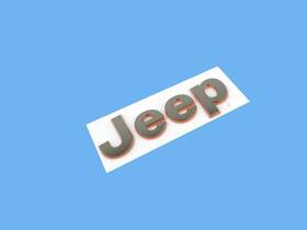 68317234aa Jeep Oe Front Hood Emblem