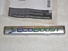 Jl3z9942528a Ford Ecoboost Tailgate Emblem Oem