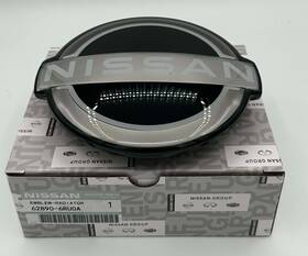 62890-6ru0a Jr Auto Parts Oe Usa 2021-2023 Nissan Rogue Front Grille Emblem Badge Radar Acc New Style