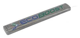Ll3z9942528a Jr Kentucky Auto Parts 2011-2026 Ford F-150 Ecoboost Black Appearance Pack Emblem Nameplate