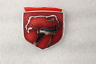 Jw27m1r Mopar New Oem Nos Dodge Viper Red Medallion