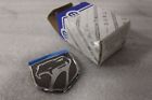 Jw40vs4 Mopar New Oem Nos Dodge Viper Silver Decklid Medallion