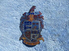 Ka52 Kaiser Fraser Hood Emblem