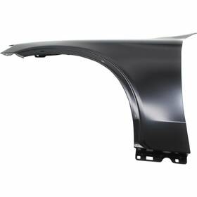 Clx-m0-usa-rm22010014-cl360a4 Karparts360 For Mercedes-benz Glc63 Amg S 2018 Front Fender Driver Side