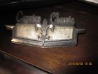 35133 Kbc Vintage Chevrolet Caprice Classic Roof Panel Emblem