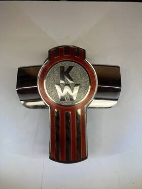 K170-42 Kenworth Hood Emblem