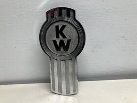 K221-4507 Kenworth W900l Right/passenger Emblem - Used P/n K2214507