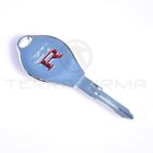 Key00-00108 Nissan Skyline Gtr Blank Master Key Jdm Genuine Oem New