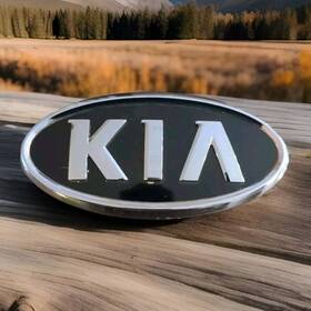 36353-1f010 Kia 2006-2011 Sedona Rear Trunk Emblem Badge Logo C01