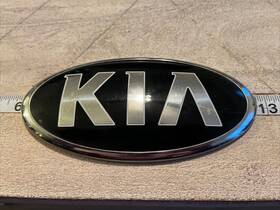 Sl13my Kia 3w500 2014-2015 Sportage Grille Emblem Logo Badge Oem
